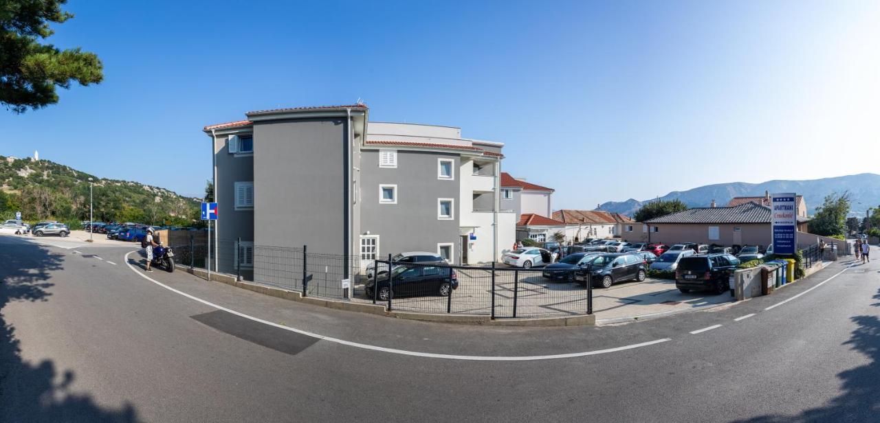 באסקה Apartments Crnekovic Tomislava 8A מראה חיצוני תמונה