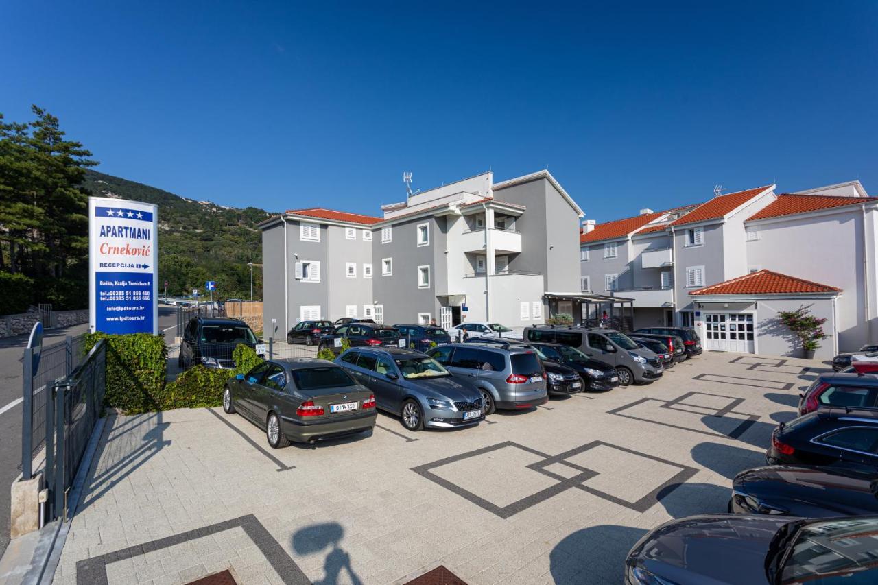 באסקה Apartments Crnekovic Tomislava 8A מראה חיצוני תמונה