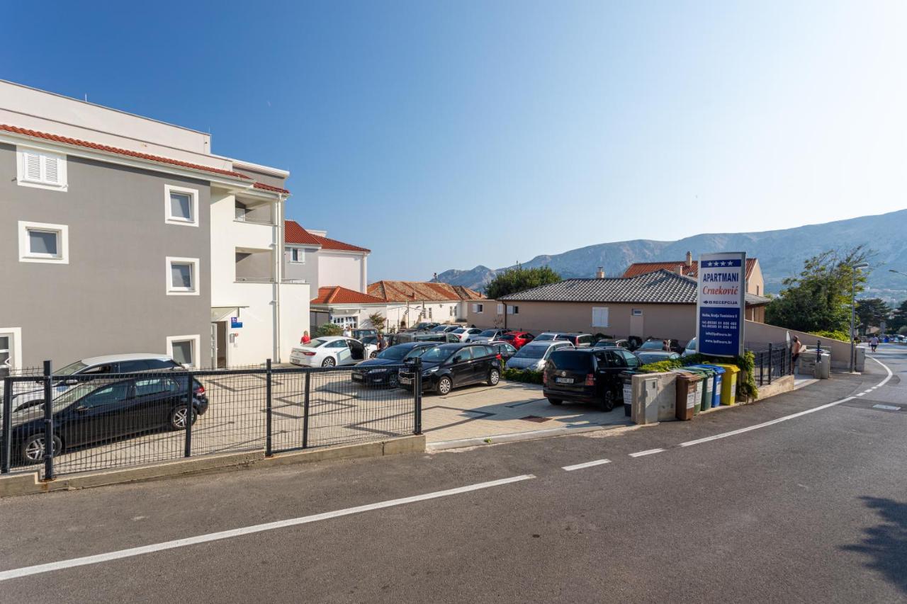 באסקה Apartments Crnekovic Tomislava 8A מראה חיצוני תמונה