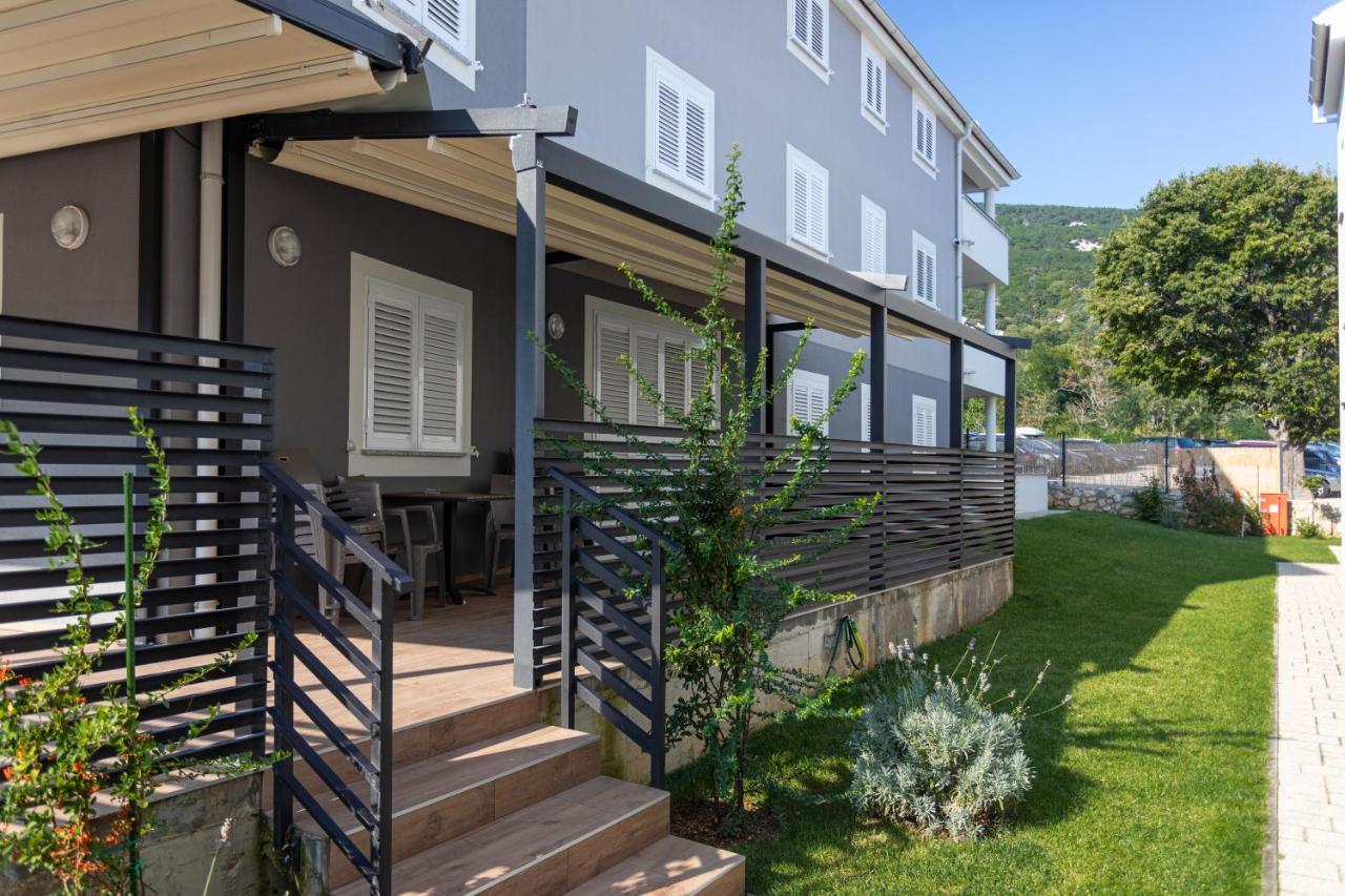 באסקה Apartments Crnekovic Tomislava 8A מראה חיצוני תמונה