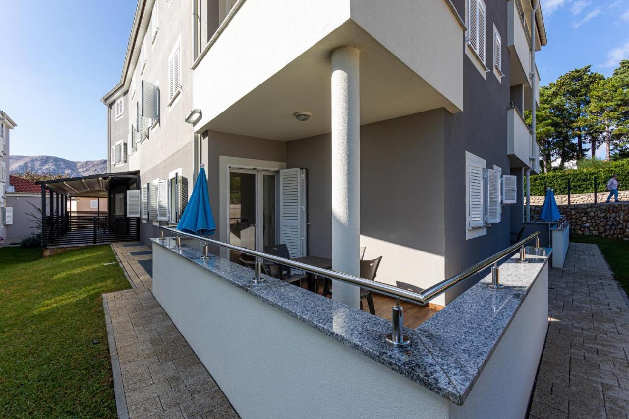 באסקה Apartments Crnekovic Tomislava 8A מראה חיצוני תמונה