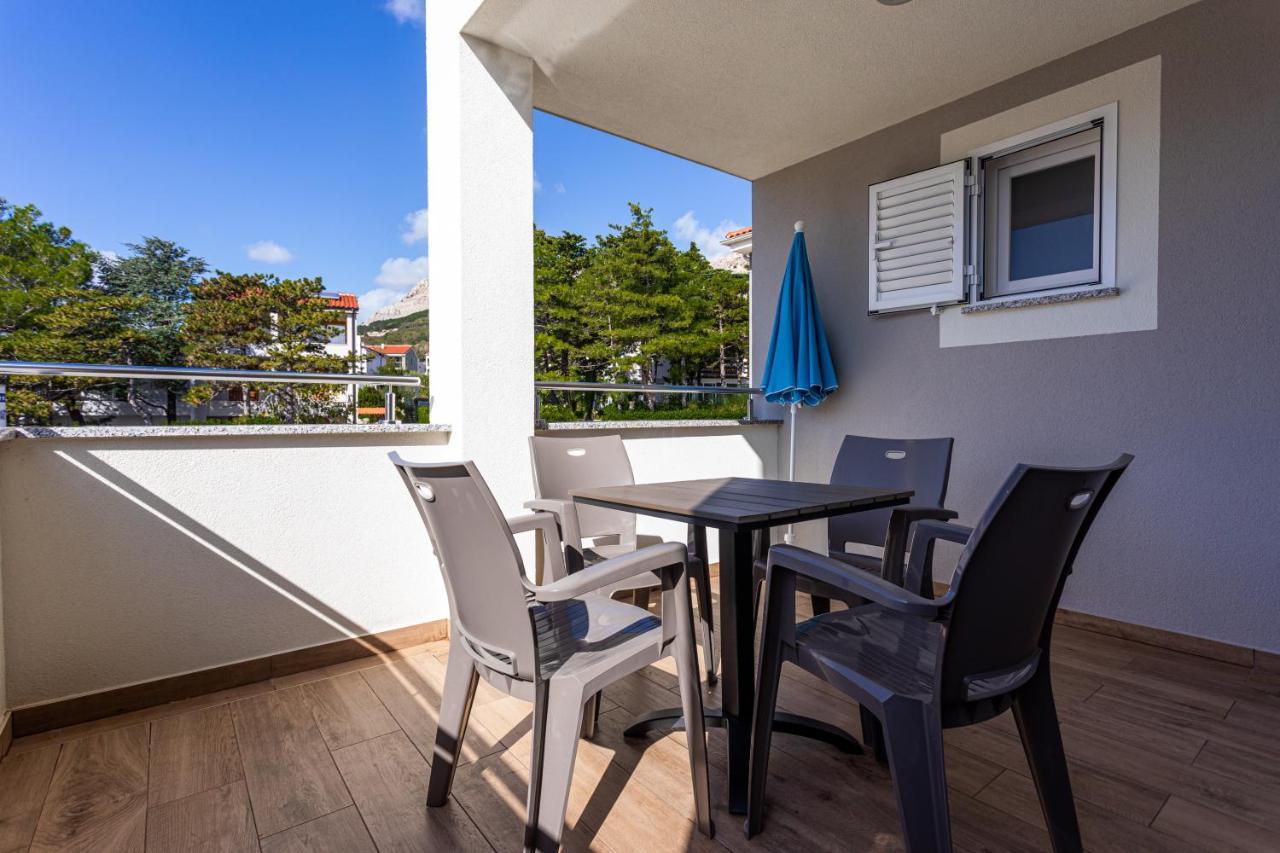 באסקה Apartments Crnekovic Tomislava 8A מראה חיצוני תמונה