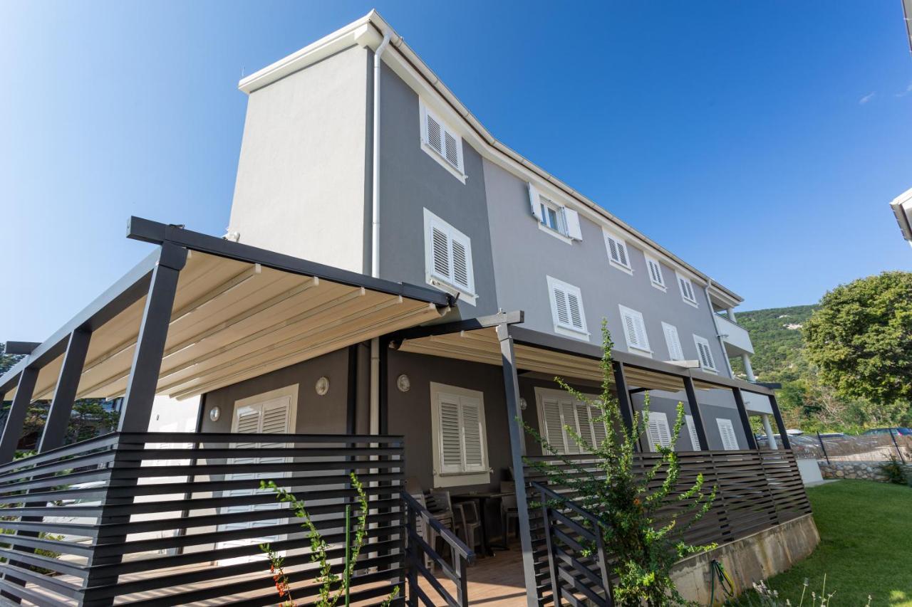 באסקה Apartments Crnekovic Tomislava 8A מראה חיצוני תמונה
