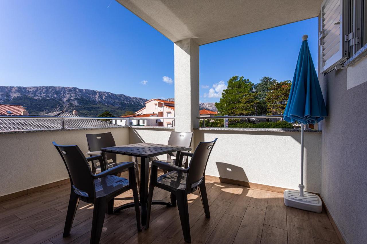 באסקה Apartments Crnekovic Tomislava 8A מראה חיצוני תמונה
