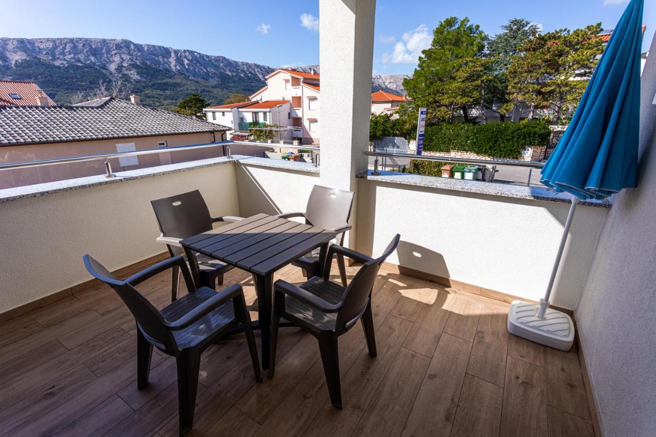 באסקה Apartments Crnekovic Tomislava 8A מראה חיצוני תמונה