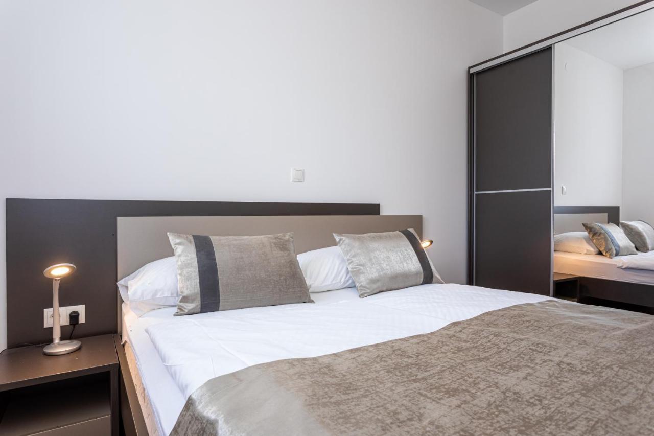 באסקה Apartments Crnekovic Tomislava 8A מראה חיצוני תמונה