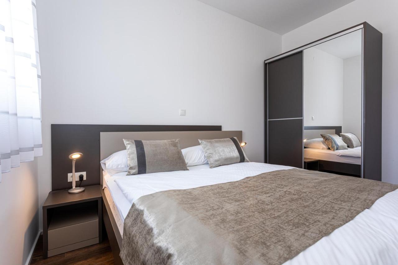 באסקה Apartments Crnekovic Tomislava 8A מראה חיצוני תמונה