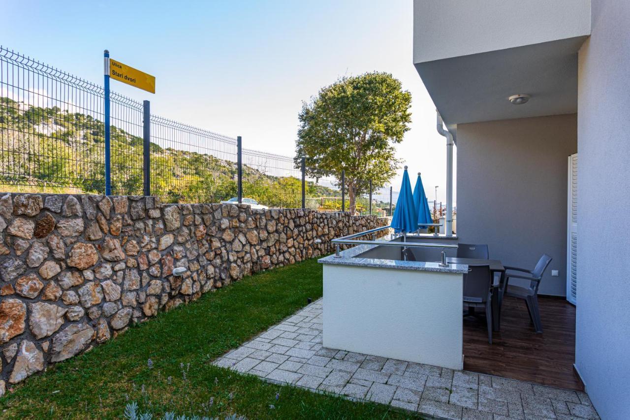 באסקה Apartments Crnekovic Tomislava 8A מראה חיצוני תמונה