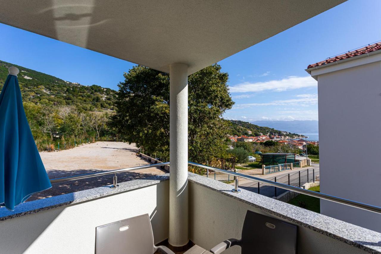 באסקה Apartments Crnekovic Tomislava 8A מראה חיצוני תמונה