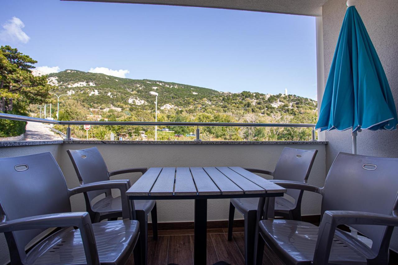 באסקה Apartments Crnekovic Tomislava 8A מראה חיצוני תמונה