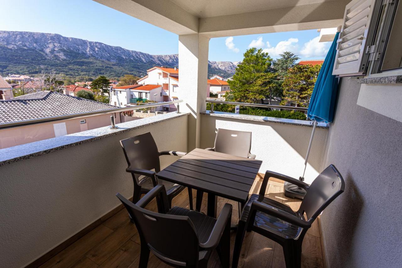 באסקה Apartments Crnekovic Tomislava 8A מראה חיצוני תמונה