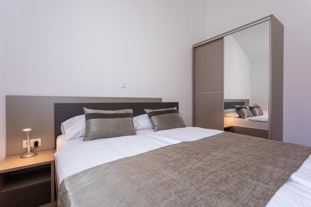 באסקה Apartments Crnekovic Tomislava 8A מראה חיצוני תמונה