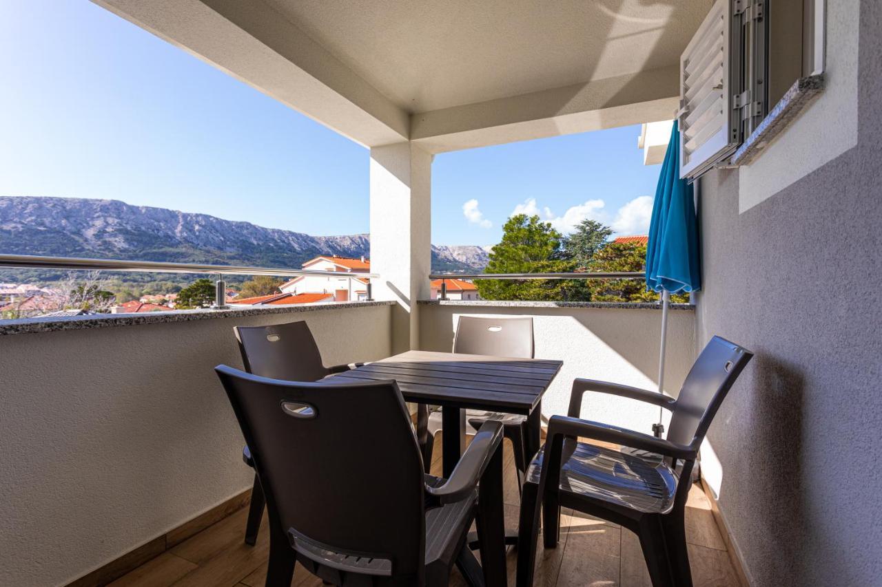 באסקה Apartments Crnekovic Tomislava 8A מראה חיצוני תמונה