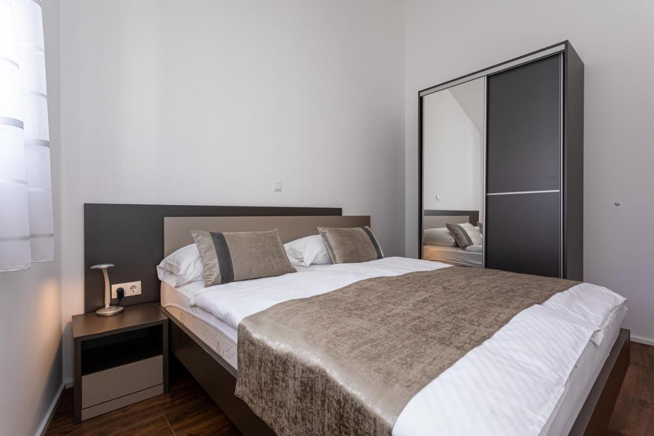 באסקה Apartments Crnekovic Tomislava 8A מראה חיצוני תמונה