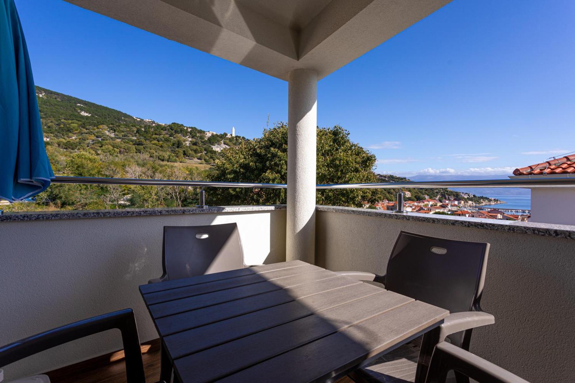 באסקה Apartments Crnekovic Tomislava 8A מראה חיצוני תמונה