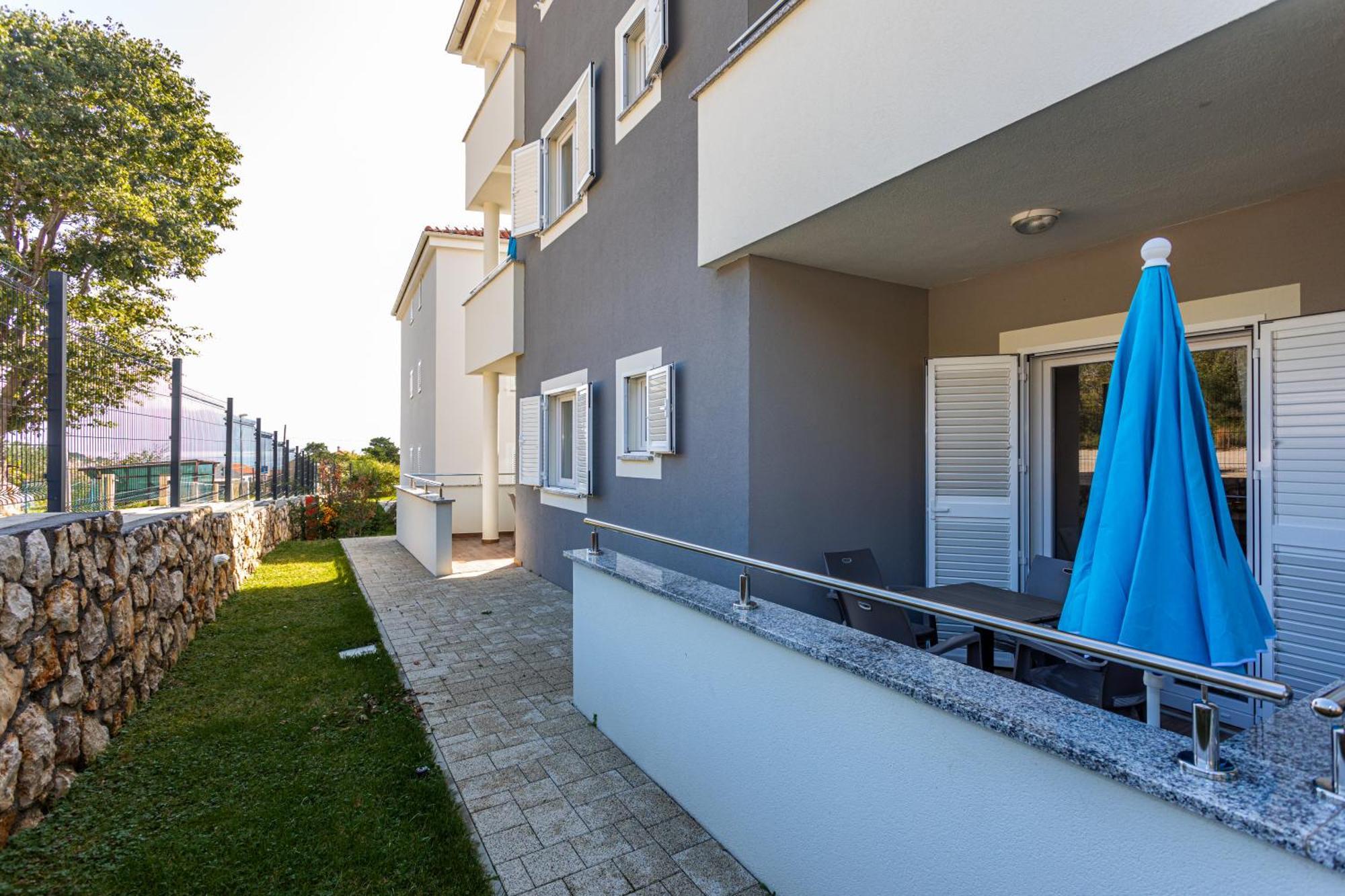 באסקה Apartments Crnekovic Tomislava 8A מראה חיצוני תמונה