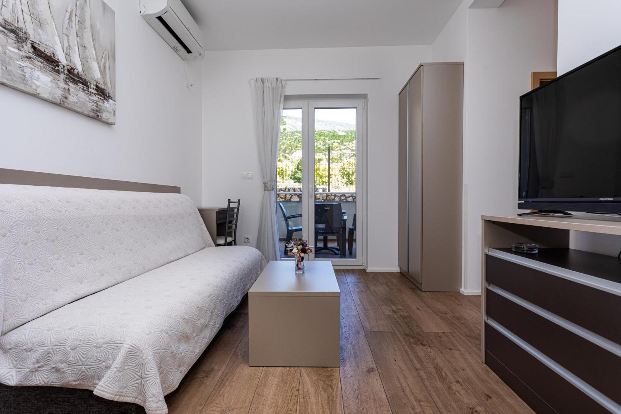 באסקה Apartments Crnekovic Tomislava 8A מראה חיצוני תמונה