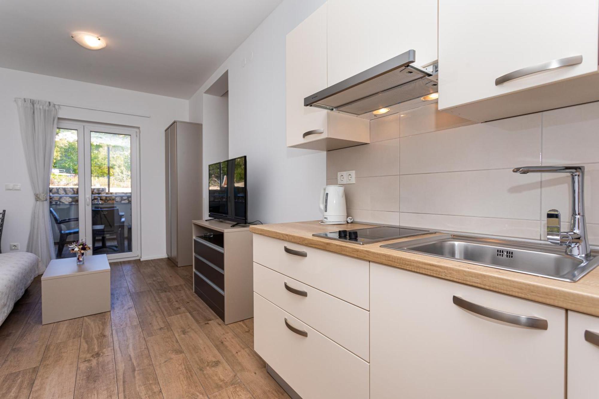 באסקה Apartments Crnekovic Tomislava 8A מראה חיצוני תמונה